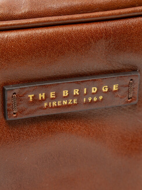 ELETTRA Minibolso de hombro BROWN - Bolsos Mujer