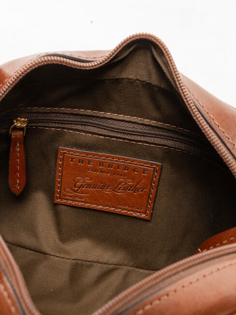 ELETTRA Minibolso de hombro BROWN - Bolsos Mujer