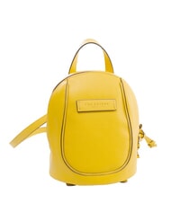 THE BRIDGE DOMITILLA Mochila de cuero amarillo girasol / oro abb - Bolsos Mujer - 2