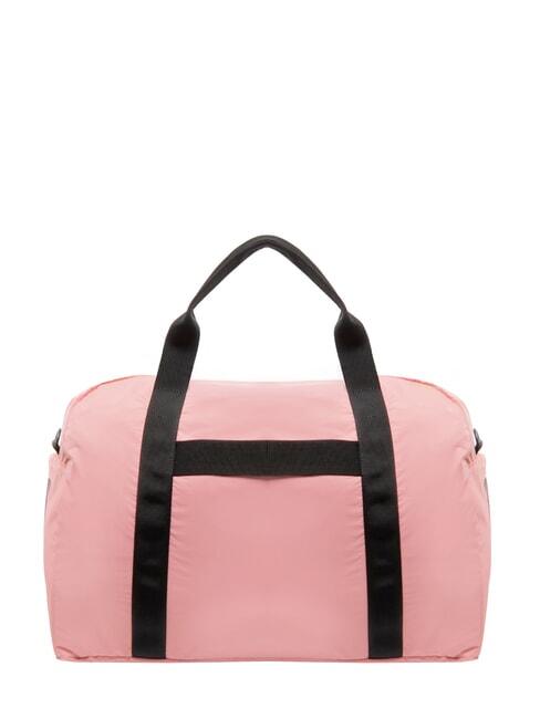 LE VRAI 4.0 MARCEL Bolsa de lona impermeable geranio rosa - Bolsas de viaje