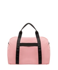 KWAY LE VRAI 4.0 MARCEL Bolsa de lona impermeable geranio rosa - Bolsas de viaje - 3