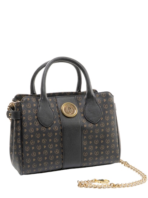 HERITAGE Bolso de mano con correa para el hombro. negro - Bolsos Mujer