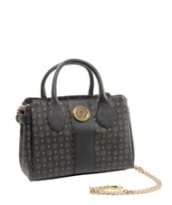 POLLINI HERITAGE Bolso de mano con correa para el hombro. negro - Bolsos Mujer - 2