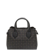 POLLINI HERITAGE Bolso de mano con correa para el hombro. negro - Bolsos Mujer - 4