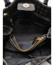 POLLINI HERITAGE Bolso de mano con correa para el hombro. negro - Bolsos Mujer - 5