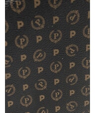 POLLINI HERITAGE Mini bolso redondo con cadena negro - Bolsos Mujer - 3