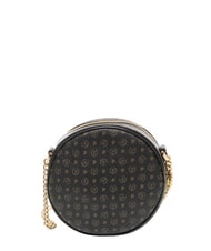 POLLINI HERITAGE Mini bolso redondo con cadena negro - Bolsos Mujer - 4