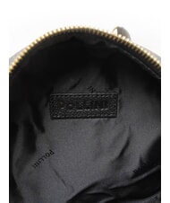 POLLINI HERITAGE Mini bolso redondo con cadena negro - Bolsos Mujer - 5