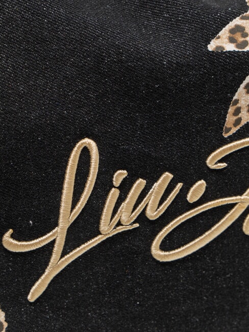 PLENTIA Comprador de hombro NEGRO - Bolsos Mujer