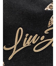 LIUJO PLENTIA Comprador de hombro NEGRO - Bolsos Mujer - 3