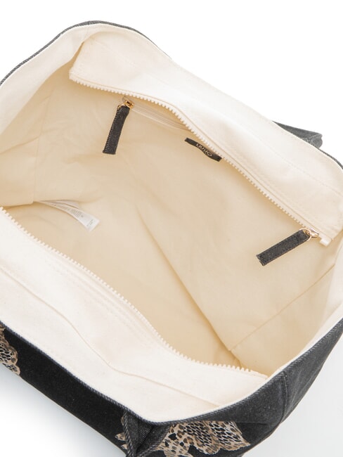 PLENTIA Comprador de hombro NEGRO - Bolsos Mujer