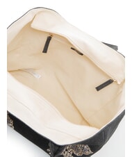 LIUJO PLENTIA Comprador de hombro NEGRO - Bolsos Mujer - 5