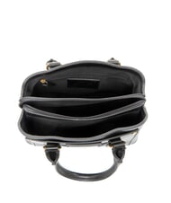 THE BRIDGE CECILIA Bolso de mano con correa para el hombro. Oro negro - Bolsos Mujer - 4