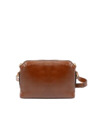 THE BRIDGE CECILIA Bolso de hombro de piel. BROWN - Bolsos Mujer - 4