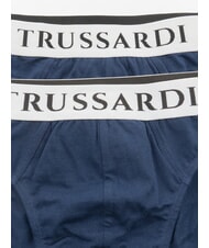 TRUSSARDI BASIC Paquete de 2 pares de calzoncillos Armada - Calzoncillos de hombre - 2