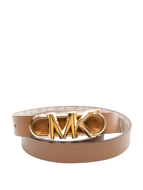 MK BELT Cintur&oacute;n vainilla - Cinturones