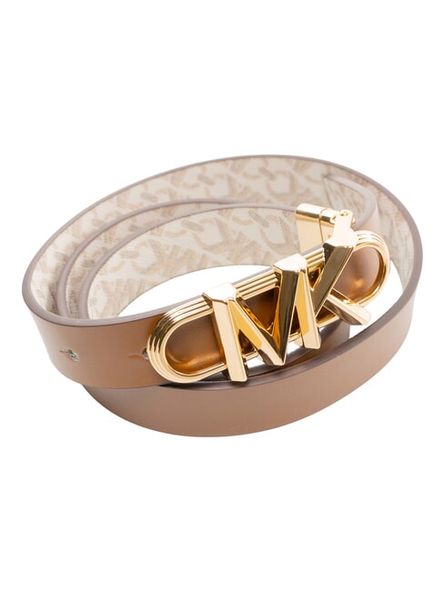 MK BELT Cintur&oacute;n vainilla - Cinturones