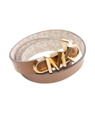 MICHAEL KORS MK BELT Cintur&oacute;n vainilla - Cinturones - 6