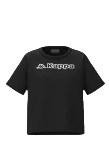 LOGO Camiseta de manga corta negro - camiseta