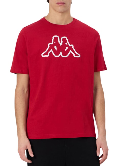 LOGO Camiseta de manga corta chile rojo - camiseta