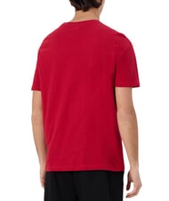 KAPPA LOGO Camiseta de manga corta chile rojo - camiseta - 4