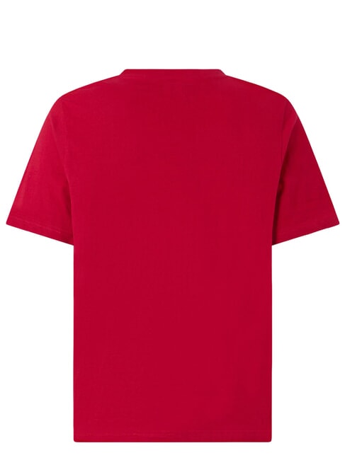LOGO Camiseta de manga corta chile rojo - camiseta