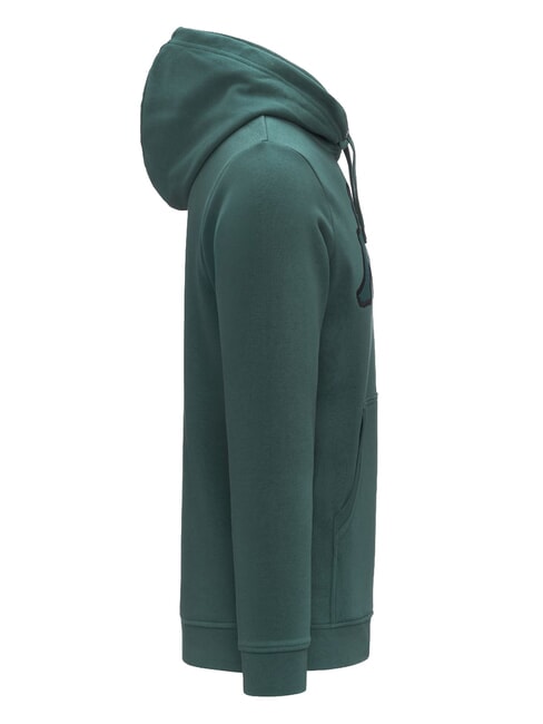 LOGO Sudadera jaspe verde - Sudaderas