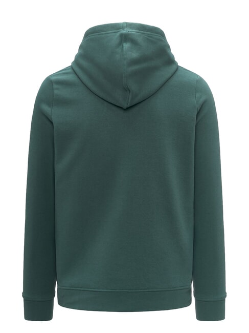 LOGO Sudadera jaspe verde - Sudaderas