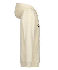 KAPPA LOGO Sudadera esp&aacute;rragos blancos - Sudaderas - 2