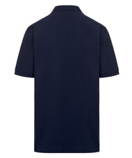 KAPPA LOGO Camisa polo de manga corta azul marino58 - camisa polo - 3