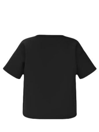 LOGO Camiseta de manga corta negro - camiseta