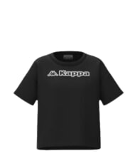 KAPPA LOGO Camiseta de manga corta negro - camiseta - 3