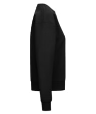 KAPPA LOGO Sudadera de cuello redondo negro - Sudaderas de mujer - 2