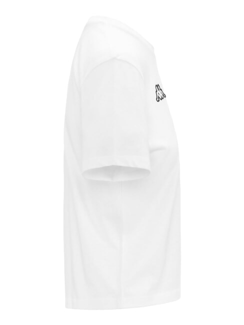 LOGO Camiseta de manga corta blanco - camiseta