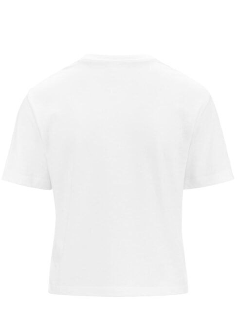 LOGO Camiseta de manga corta blanco - camiseta
