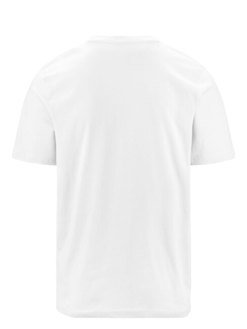 LOGO Camiseta de manga corta blanco-negro - camiseta