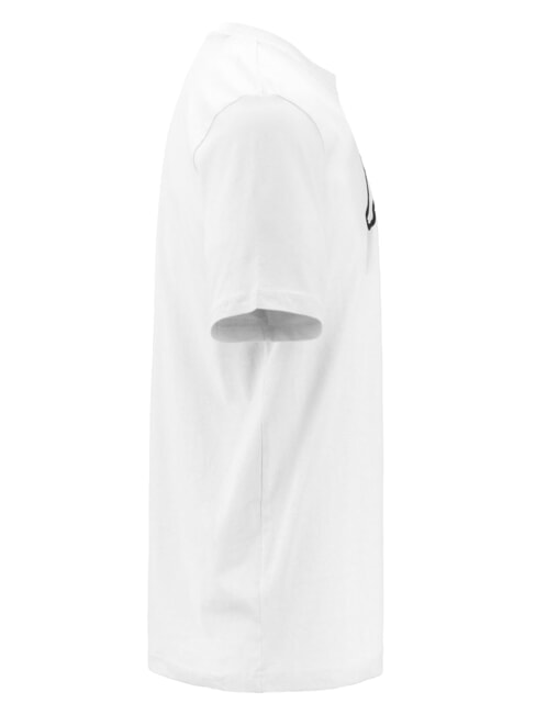 LOGO Camiseta de manga corta blanco-negro - camiseta