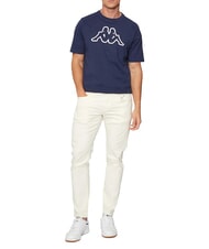 KAPPA LOGO Camiseta de manga corta azul marino - camiseta - 2