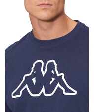 KAPPA LOGO Camiseta de manga corta azul marino - camiseta - 3