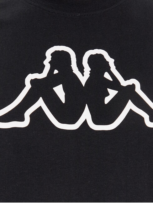 LOGO Camiseta de manga corta negro - camiseta
