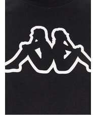 KAPPA LOGO Camiseta de manga corta negro - camiseta - 3