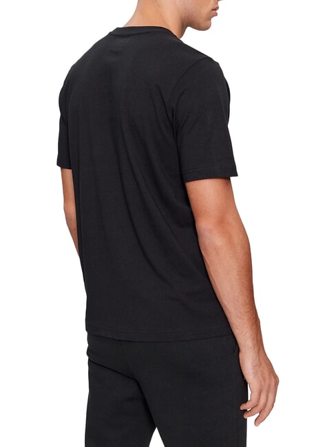 LOGO Camiseta de manga corta negro - camiseta