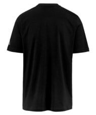 KAPPA LOGO Camiseta de manga corta negro - camiseta - 3