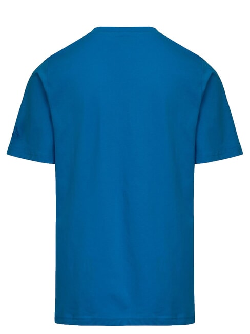 LOGO Camiseta de manga corta Malib&uacute; azul - camiseta