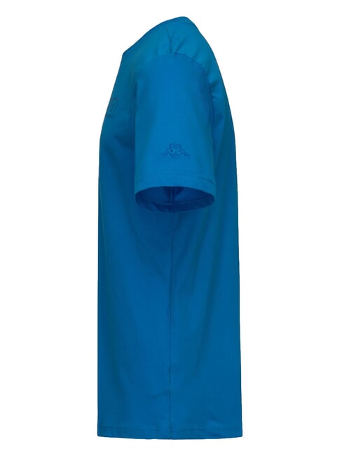 LOGO Camiseta de manga corta Malib&uacute; azul - camiseta