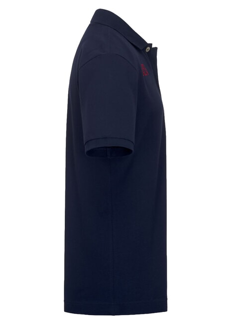 LOGO Camisa polo de manga corta azul marino58 - camisa polo