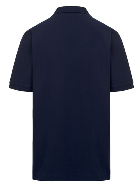 LOGO Camisa polo de manga corta azul marino58 - camisa polo