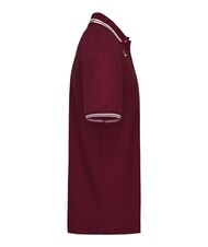 KAPPA LOGO Camisa polo de manga corta dalia roja - camisa polo - 2