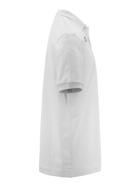 LOGO Camisa polo de manga corta blanco - camisa polo