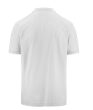 KAPPA LOGO Camisa polo de manga corta blanco - camisa polo - 3